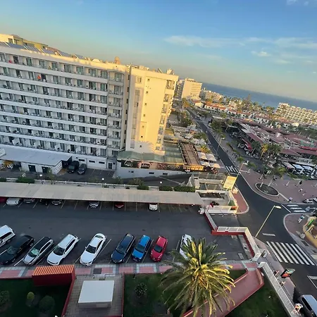 Maravilla Park Apartament