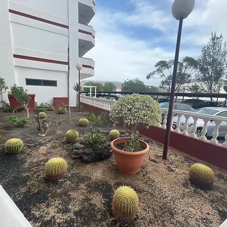 Maravilla Park * San Bartolomé