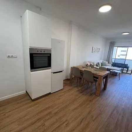 Maravilla Park Apartament San Bartolomé