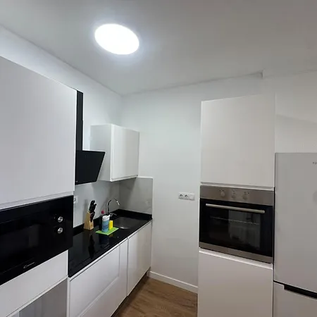 Apartament Maravilla Park *